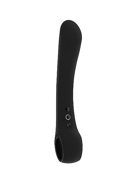 Ombra - Bendable Vibrator Punkt G - Black