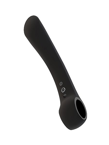 Ombra - Bendable Vibrator Punkt G - Black - 6