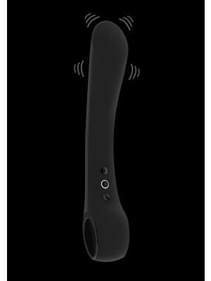 Ombra - Bendable Vibrator Punkt G - Black - image 2