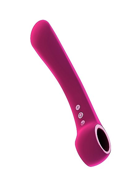 Ombra - Bendable Vibrator Punkt G - Pink - 6