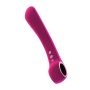 Ombra - Bendable Vibrator Punkt G - Pink - 7