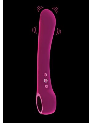 Ombra - Bendable Vibrator Punkt G - Pink - image 2