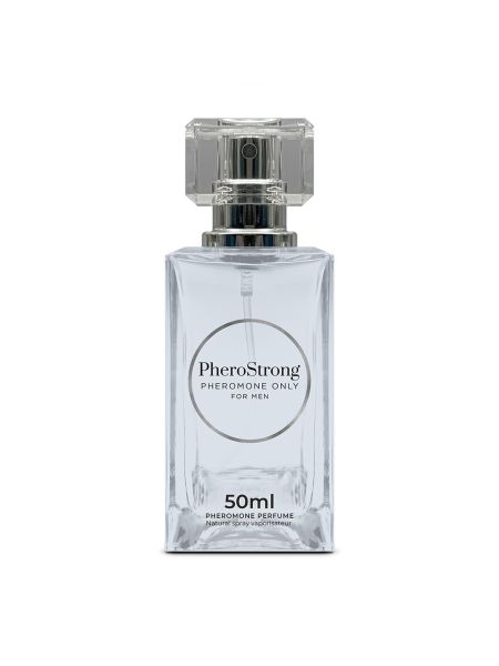 Only with PheroStrong for men 50ml - 2