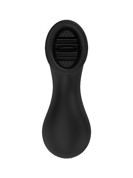 Oral Clitoral Stimulator - Dreamy - Black - 4