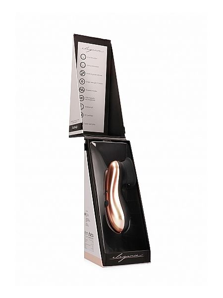 Oral Clitoral Stimulator - Dreamy - Black - 11