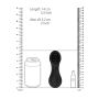 Oral Clitoral Stimulator - Dreamy - Black - 4