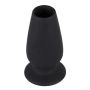 Otwarty korek analny plug tunel sex zatyczka 10cm - 13