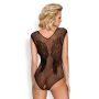 Ozdobne body erotyczna siateczka obsessive s/m/l - 3