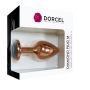 Metalowy korek analny Dorcel Diamond Plug M - 5