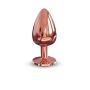 Metalowy korek analny Dorcel Diamond Plug L - 3