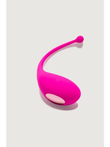 Palpitation Fuchsia (huevo vibrador + app) - 2