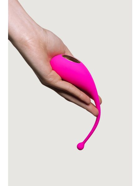 Palpitation Fuchsia (huevo vibrador + app) - 4