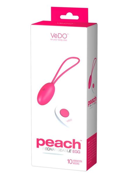 Peach Foxy Pink - 2