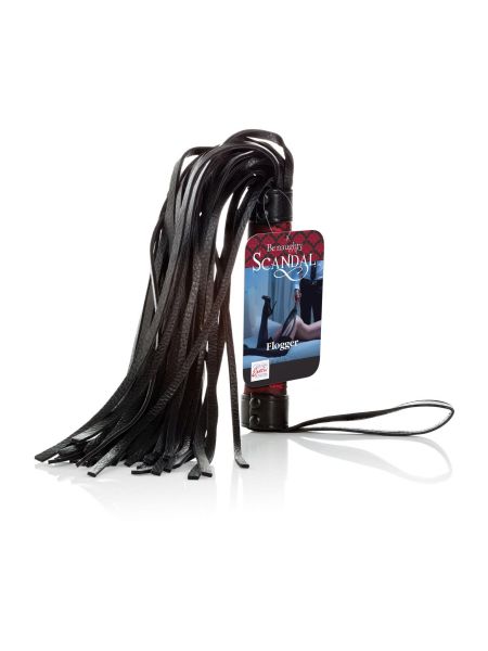 Pejcz-SCANDAL FLOGGER WITH TAG - 4