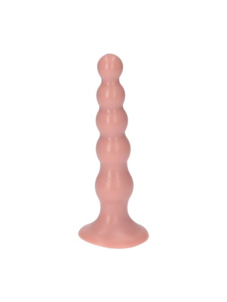 Penetrator analny kulki plug korek sex sonda 14cm - 2