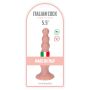 Penetrator analny kulki plug korek sex sonda 14cm - 5