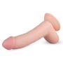 Penis dildo na przyssawce realistyczny członek 22c - 5