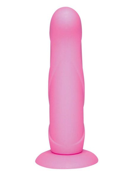 Penis dla kobiet do penetracji uprząż majtki 16cm - 7