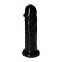 Penis na przyssawce grube mocne dildo członek 22cm - 4