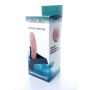 Penis na szelkach sex proteza pusta strapon 16cm - 2