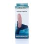 Penis na szelkach sex proteza pusta strapon 16cm - 7