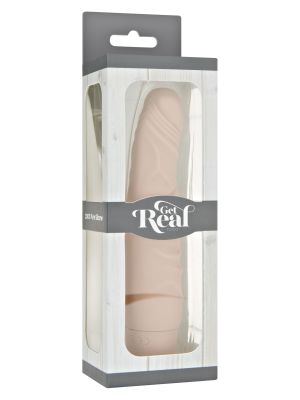 Penis naturalny prawdziwy realistyczny wibrator 16 - image 2