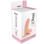 Penis naturalny realistyczny przyssawka dildo 15cm - 2