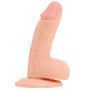 Penis naturalny realistyczny przyssawka dildo 15cm - 3