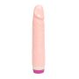 Penis naturalny żelowy wibrator realistyczny 21cm - 4