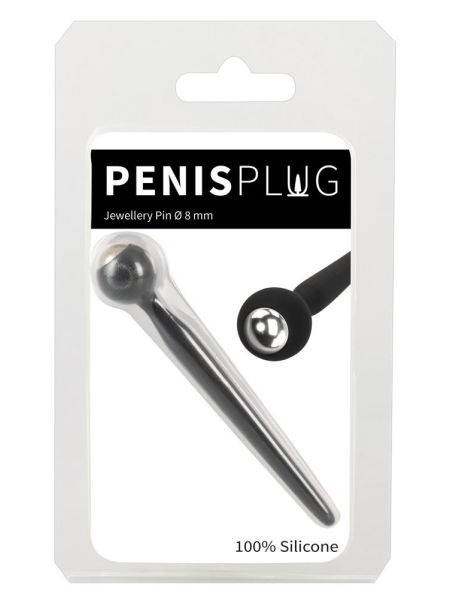 Penis Plug Jewellery Pin 8 mm - 2