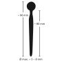 Penis Plug Jewellery Pin 8 mm - 16