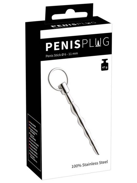 Penis Plug Penis Stick 6-11 mm