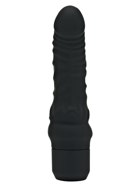 Penis z żyłkami realistyczny wibrator erotyka 17cm - 5