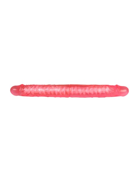 Penis zginany kręgosłup podwójna penetracja 36cm - 2