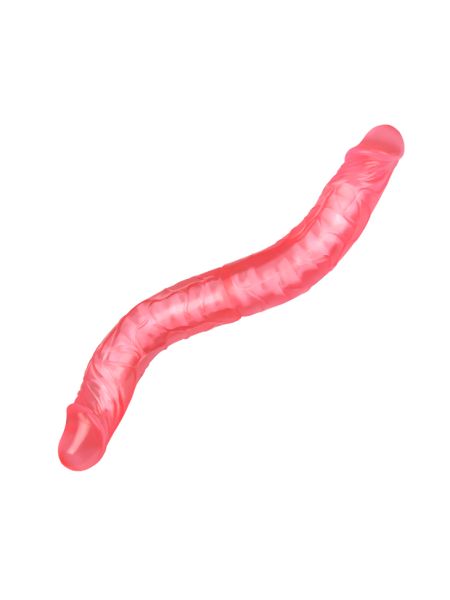 Penis zginany kręgosłup podwójna penetracja 36cm - 3