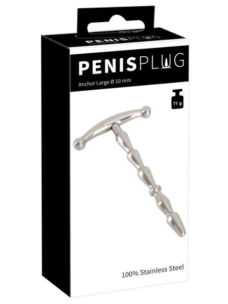 Penisplug Big Anchor - 2