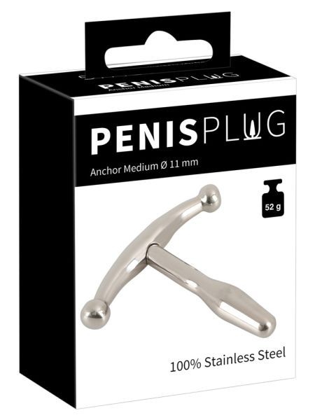 Penisplug Medium Anchor - 2