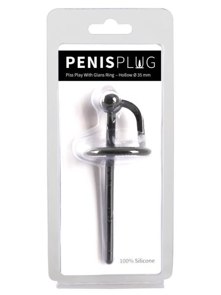 Penisplug Piss Play - 2