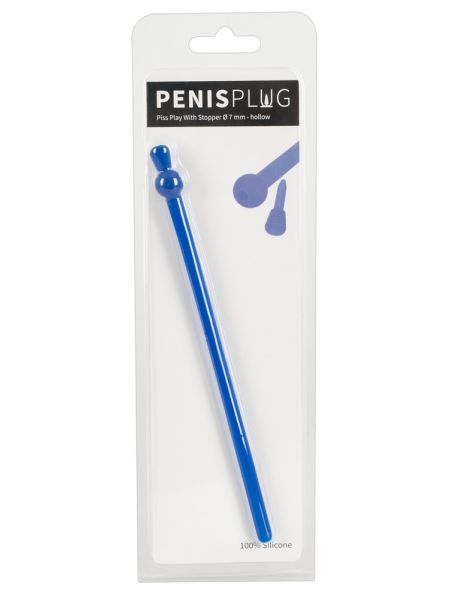 Penisplug Piss Play stopper lo