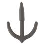 Penisplug Sperm Anchor grey - 5