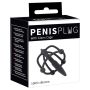 Penisplug with glans - 3