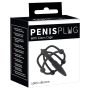 Penisplug with glans - 2