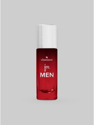 Perfumy męskie wabiące z feromonami obsessive 10ml - image 2