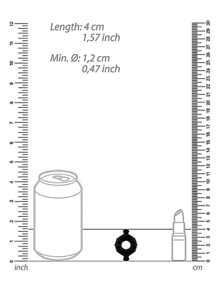 Pierścień erekcyjny na penisa wzwód dłuższy sex - 4