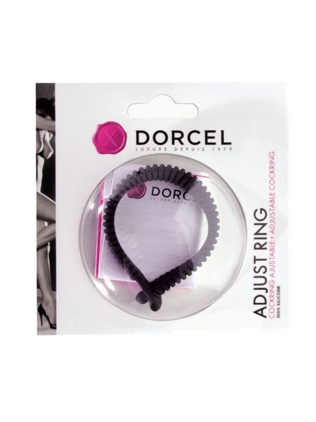 Pierścień lasso ring na penisa dorcel adjust ring - 2