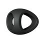 Pierścień Na Penisa Flux Ring - Black Onyx - 6