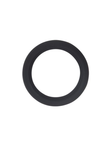 Pierścień na penisa zacisk erekcyjny ring 4,5 cm - 2