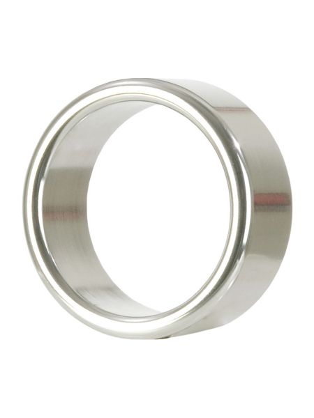 Pierścień-ALLOY METALLIC RING - MEDIUM - 2