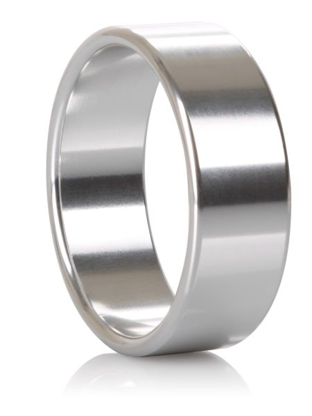 Pierścień-ALLOY METALLIC RING - XL