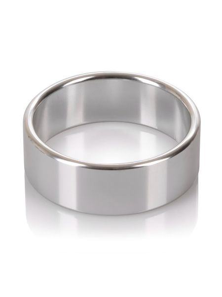 Pierścień-ALLOY METALLIC RING - XL - 5